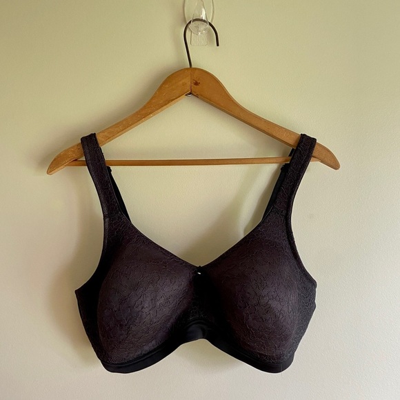 WonderBra EcoPure Comfort Strap Wireless Bra - Picture 2 of 6